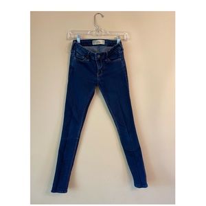 Hollister Jeans - size zero short